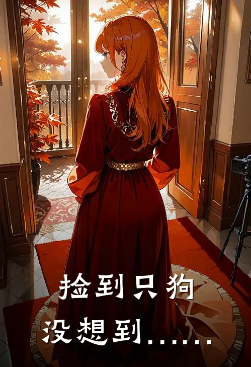 捡到只狗，没想到……