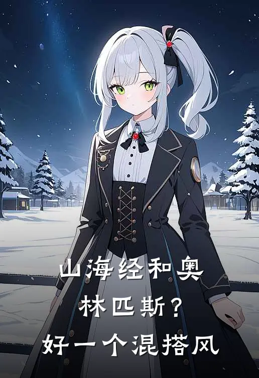 山海经和奥林匹斯？好一个混搭风