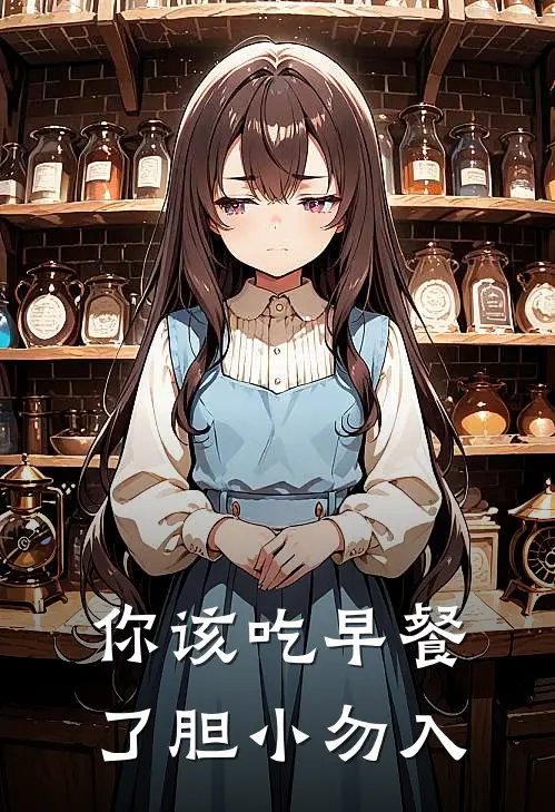 你该吃早餐了（胆小勿入）