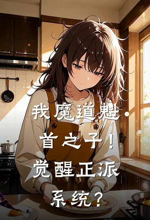 我魔道魁首之子！觉醒正派系统？