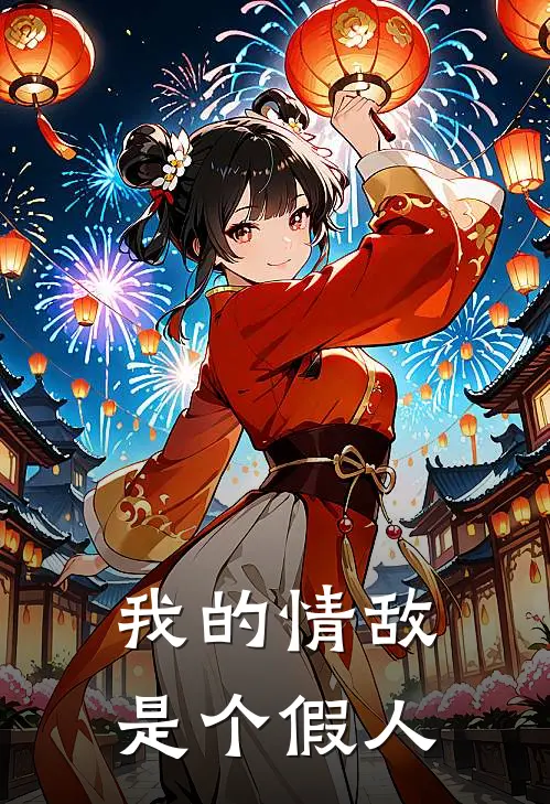 我的情敌是个假人