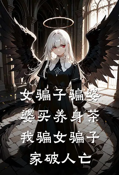 女骗子骗婆婆买养身茶，我骗女骗子家破人亡