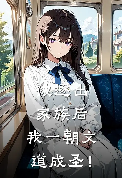 被逐出家族后，我一朝文道成圣！