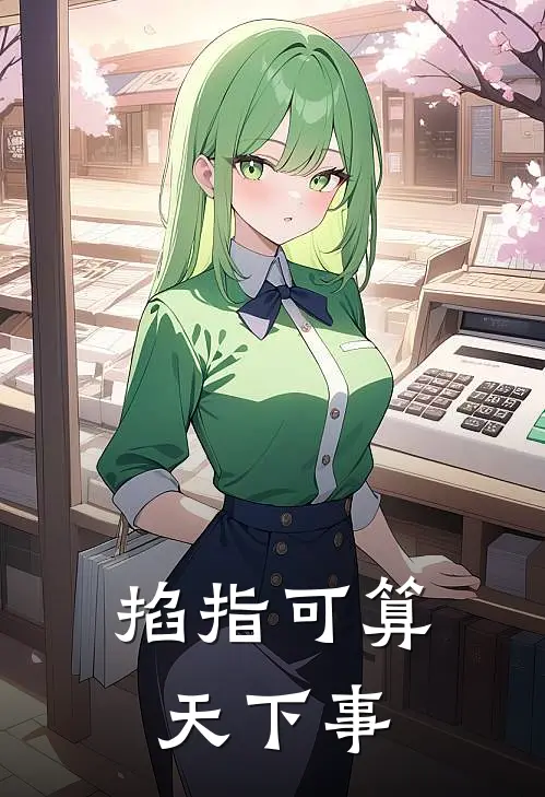 掐指可算天下事