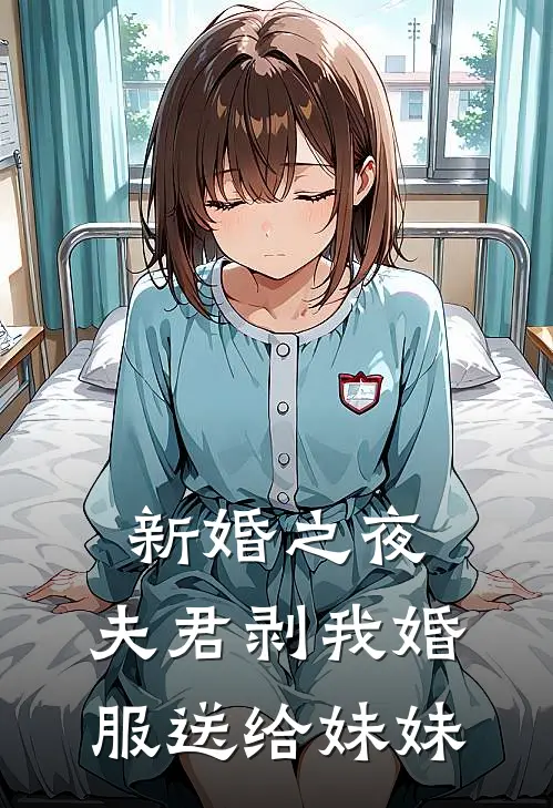 新婚之夜，夫君剥我婚服送给妹妹