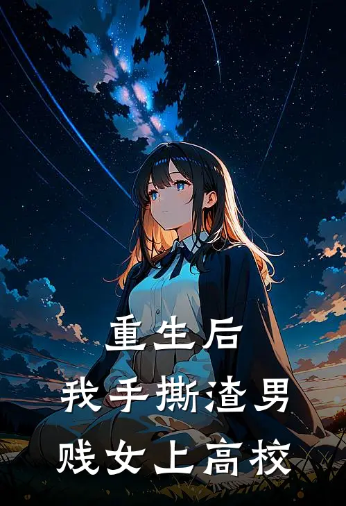 重生后，我手撕渣男贱女上高校