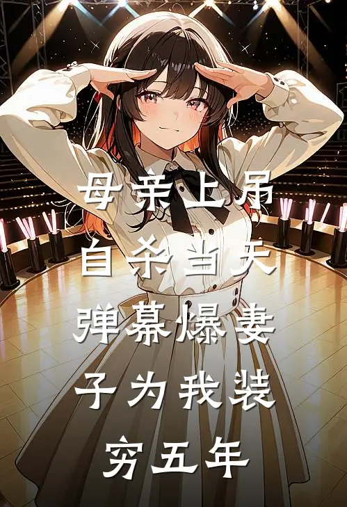 母亲上吊自杀当天，弹幕爆妻子为我装穷五年