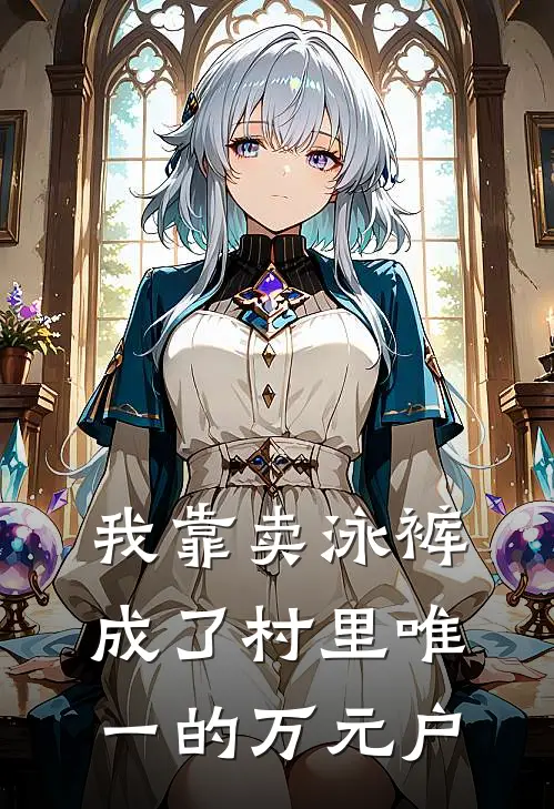 我靠卖泳裤成了村里唯一的万元户