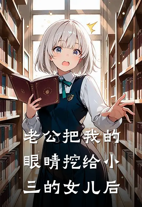 老公把我的眼睛挖给小三的女儿后