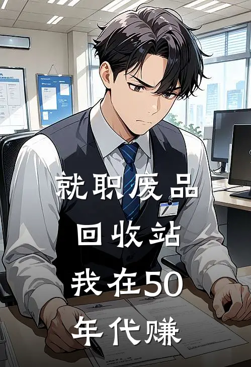 就职废品回收站，我在50年代赚
