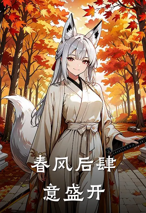 春风后肆意盛开