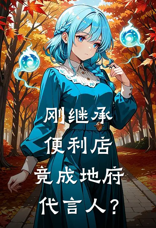 刚继承便利店，竟成地府代言人？