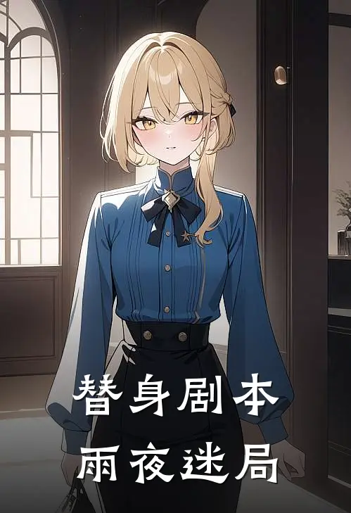 替身剧本雨夜迷局