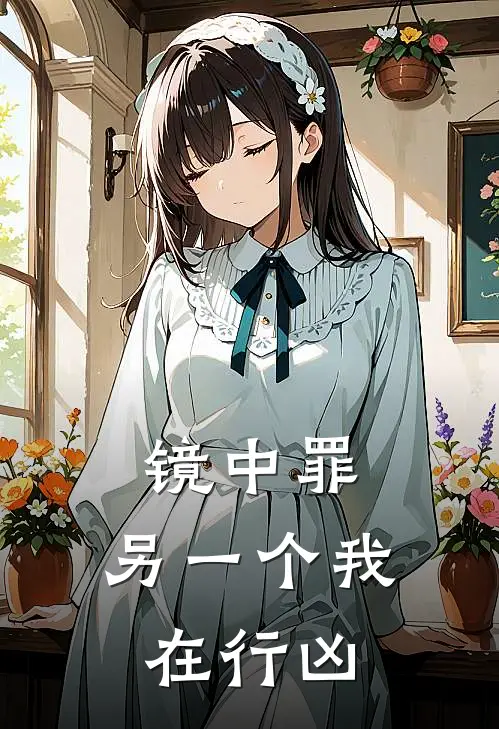 镜中罪：另一个我在行凶