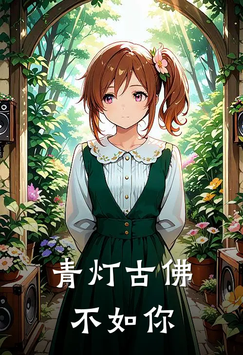 青灯古佛不如你