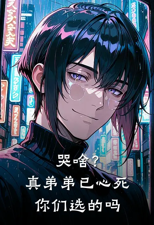 哭啥？真弟弟已心死，你们选的吗