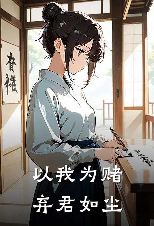 以我为赌，弃君如尘