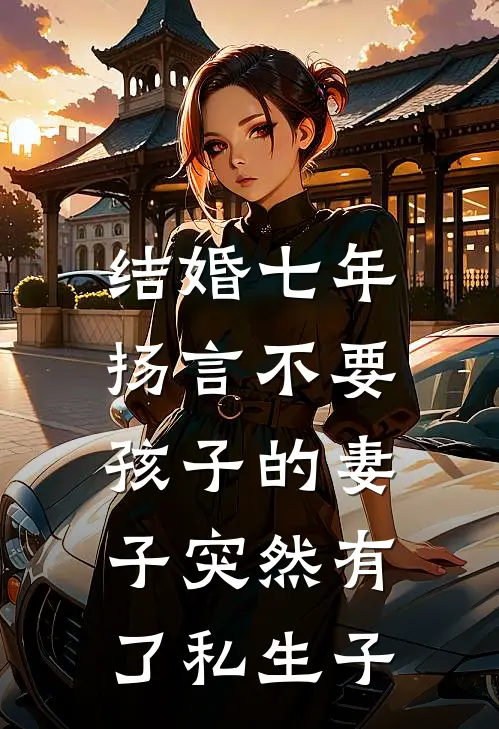 结婚七年，扬言不要孩子的妻子突然有了私生子