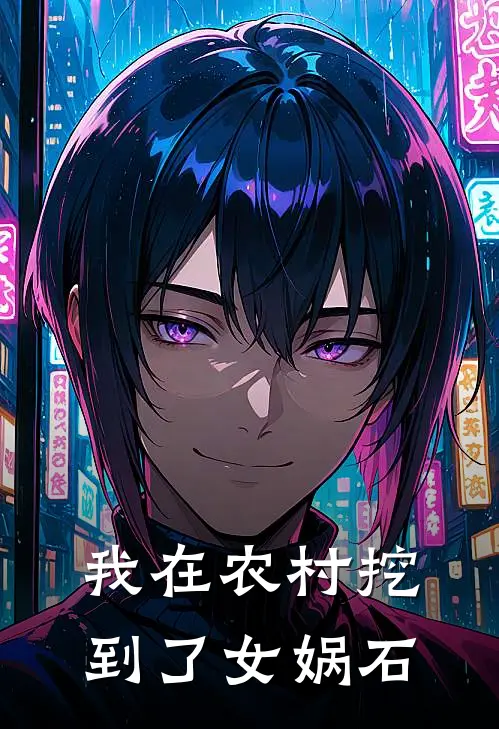 我在农村挖到了女娲石