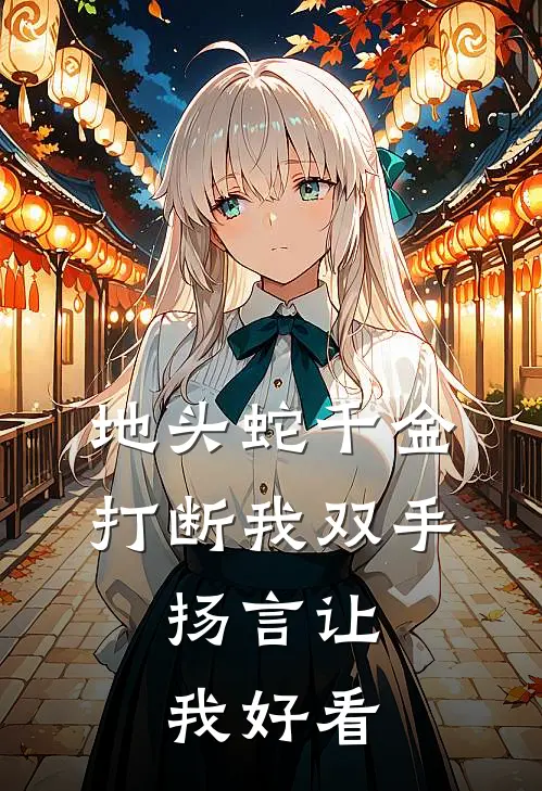 地头蛇千金打断我双手，扬言让我好看
