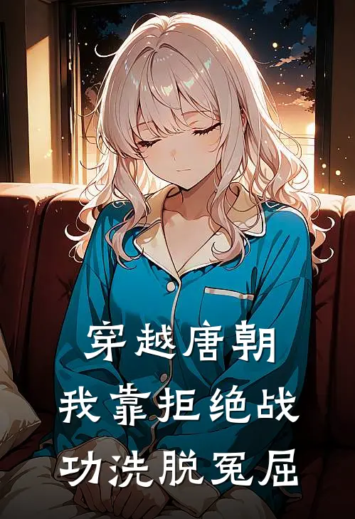 穿越唐朝：我靠拒绝战功洗脱冤屈