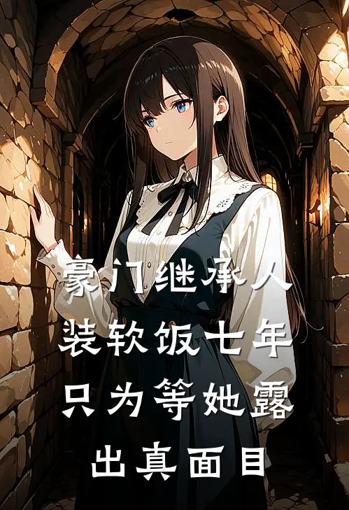 豪门继承人装软饭七年只为等她露出真面目