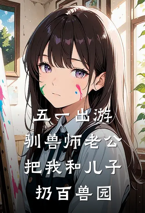 五一出游，驯兽师老公把我和儿子扔百兽园