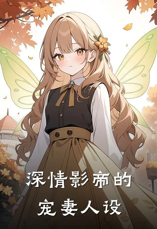 深情影帝的宠妻人设