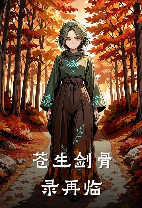 苍生剑骨录再临