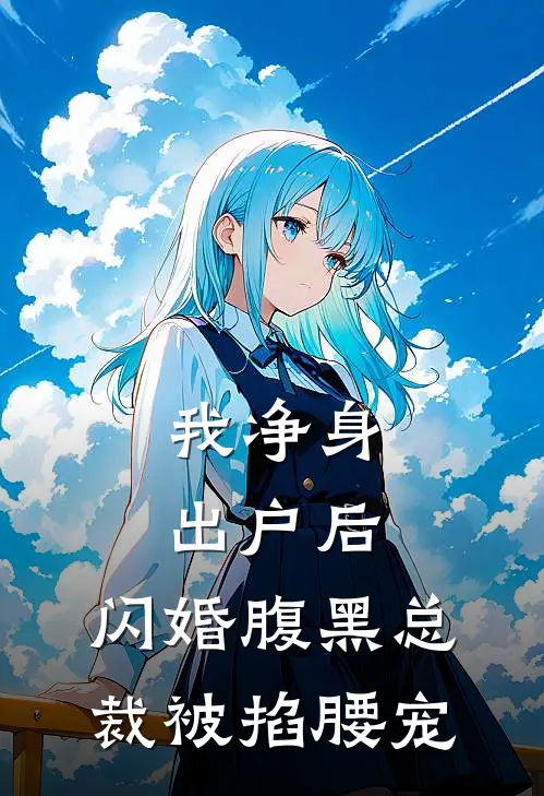 我净身出户后，闪婚腹黑总裁被掐腰宠