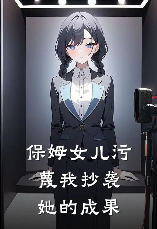 保姆女儿污蔑我抄袭她的成果