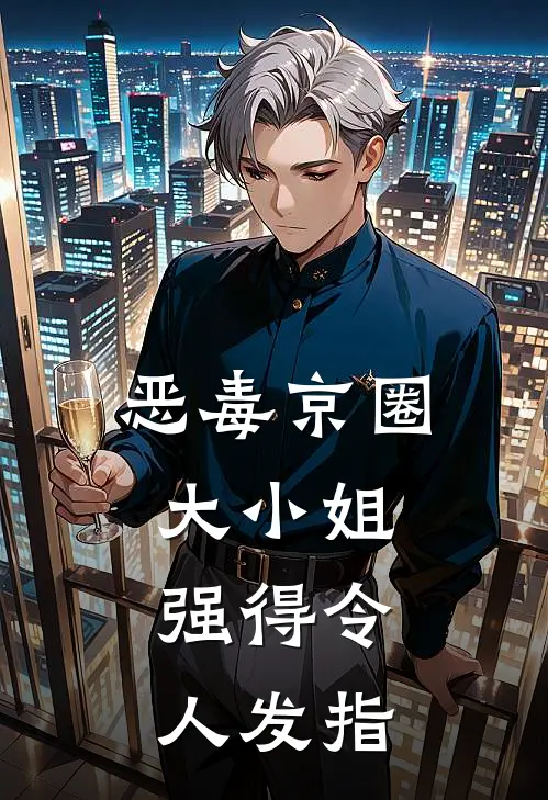 恶毒京圈大小姐，强得令人发指