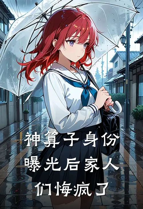 神算子身份曝光后家人们悔疯了