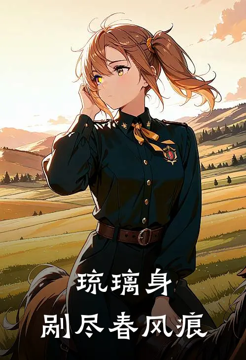 琉璃身，剐尽春风痕