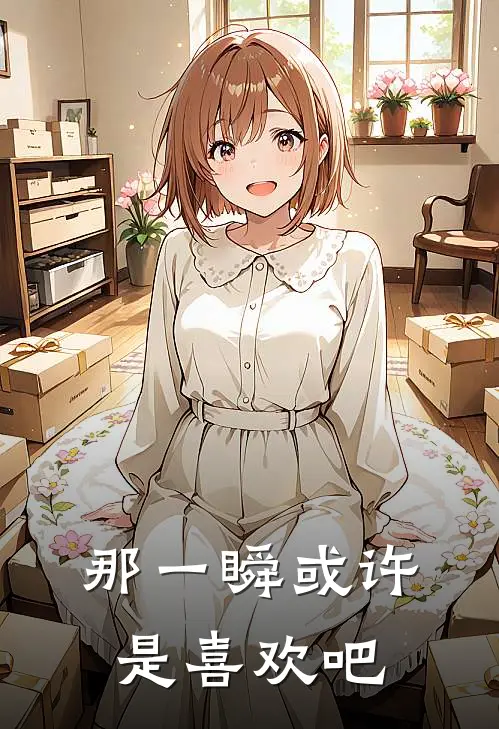 那一瞬或许是喜欢吧