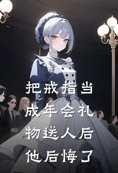 把戒指当成年会礼物送人后，他后悔了