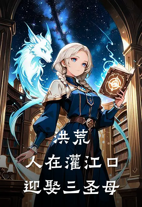 洪荒：人在灌江口，迎娶三圣母