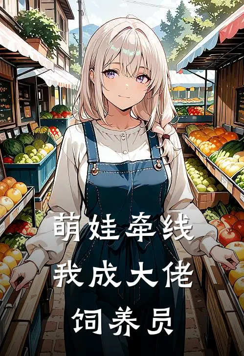 萌娃牵线：我成大佬饲养员