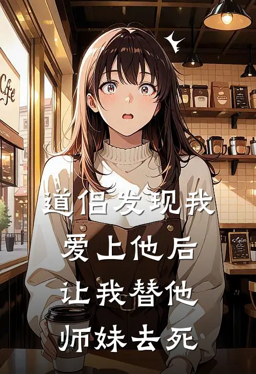 道侣发现我爱上他后，让我替他师妹去死