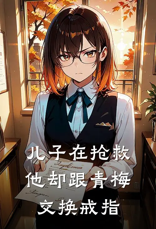 儿子在抢救，他却跟青梅交换戒指