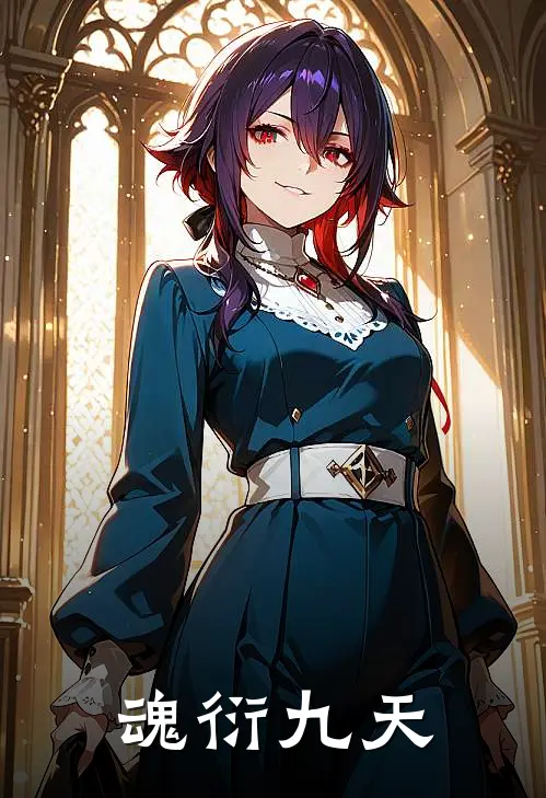 魂衍九天