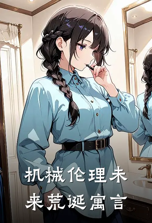 机械伦理未来荒诞寓言