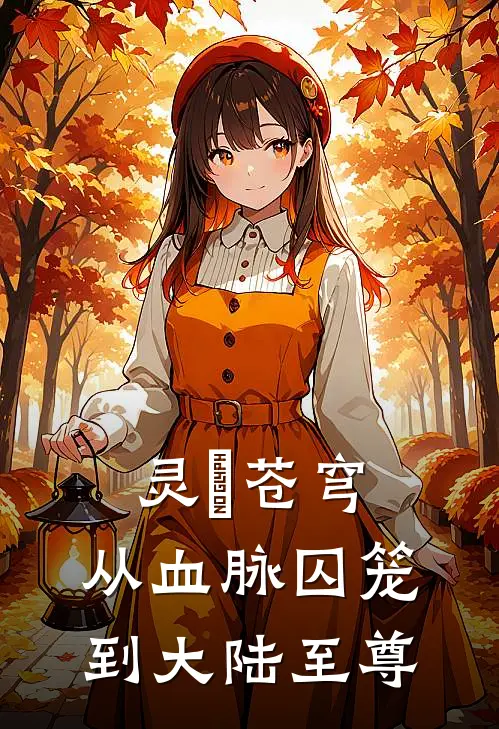 灵炁苍穹：从血脉囚笼到大陆至尊