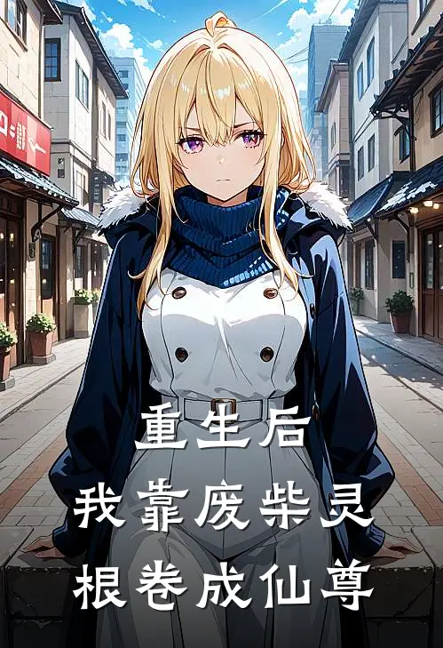 重生后，我靠废柴灵根卷成仙尊