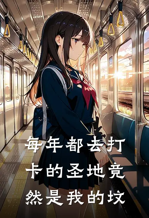 每年都去打卡的圣地竟然是我的坟