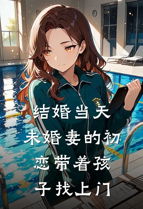 结婚当天，未婚妻的初恋带着孩子找上门