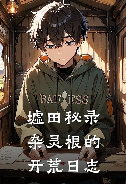 墟田秘录：杂灵根的开荒日志