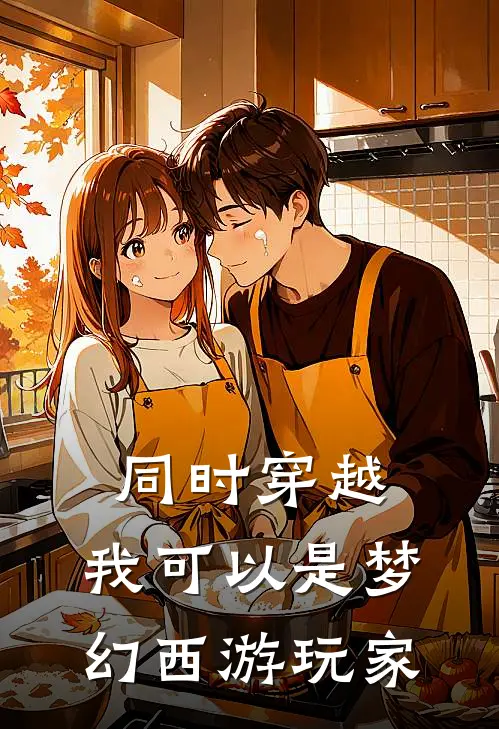 同时穿越，我可以是梦幻西游玩家