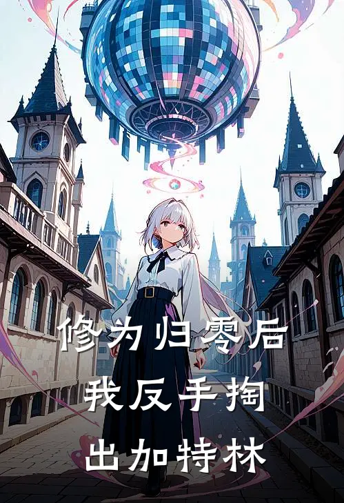 修为归零后，我反手掏出加特林