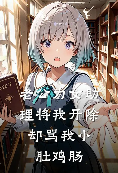 老公为女助理将我开除，却骂我小肚鸡肠